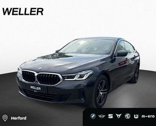 BMW 620 Gran Turismo Gebrauchtwagen