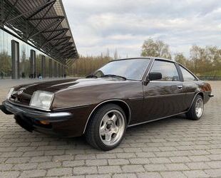 Opel Manta Gebrauchtwagen