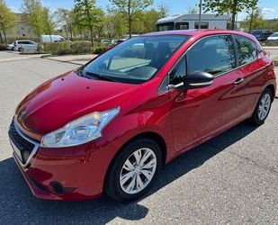 Peugeot 208 Gebrauchtwagen