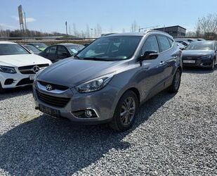 Hyundai ix35 Gebrauchtwagen
