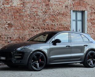 Porsche Macan Gebrauchtwagen