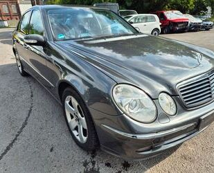 Mercedes-Benz E 320 Gebrauchtwagen