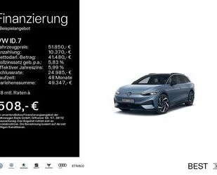 VW ID.7 Gebrauchtwagen