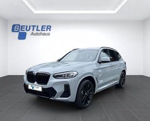 BMW X3 Gebrauchtwagen