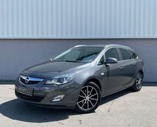 Opel Astra Gebrauchtwagen