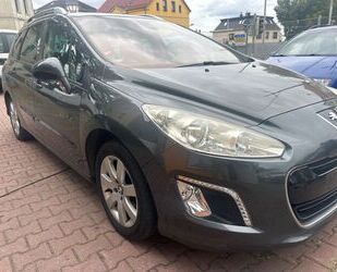 Peugeot 308 Gebrauchtwagen