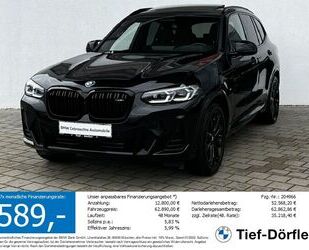 BMW X3 M40 Gebrauchtwagen