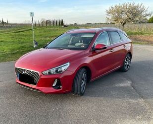Hyundai i30 Gebrauchtwagen