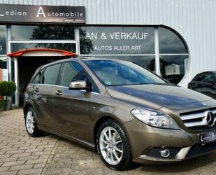 Mercedes-Benz B 180 Gebrauchtwagen