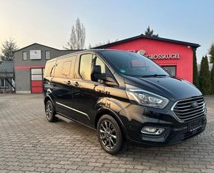 Ford Tourneo Custom Gebrauchtwagen