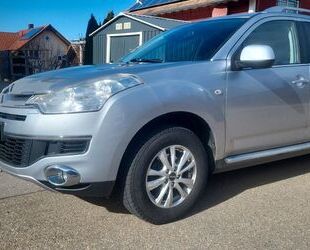 Citroen C-Crosser Gebrauchtwagen