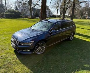 VW Passat Variant Gebrauchtwagen