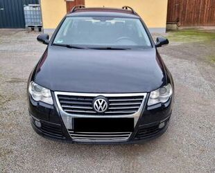 VW Passat Variant Gebrauchtwagen
