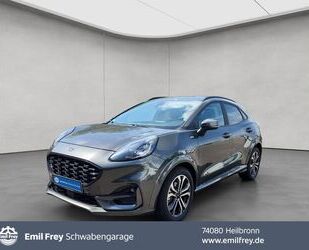 Ford Puma Gebrauchtwagen