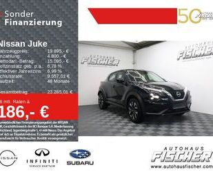 Nissan Juke Gebrauchtwagen