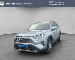 Toyota RAV 4 Gebrauchtwagen