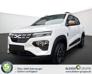 Dacia Spring Gebrauchtwagen