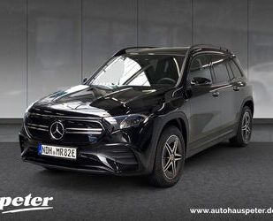 Mercedes-Benz EQB Gebrauchtwagen