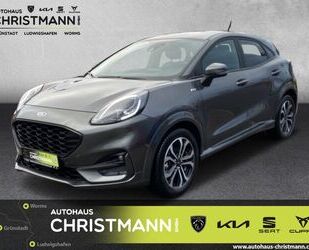 Ford Puma Gebrauchtwagen