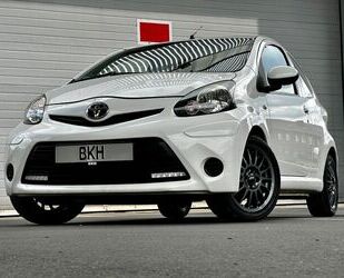 Toyota Aygo (X) Gebrauchtwagen