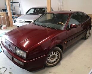 VW Corrado Gebrauchtwagen