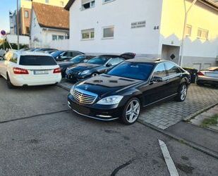 Mercedes-Benz S 500 Gebrauchtwagen