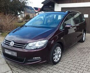 VW Sharan Gebrauchtwagen