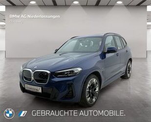BMW iX3 Gebrauchtwagen
