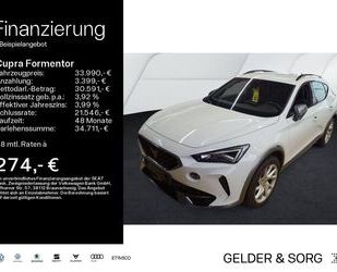Cupra Formentor Gebrauchtwagen