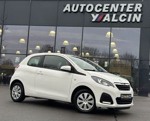 Peugeot 108 Gebrauchtwagen
