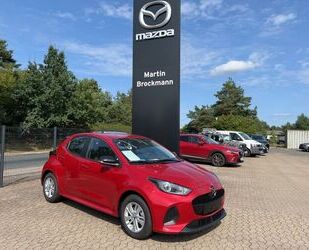 Mazda 2 Hybrid Gebrauchtwagen