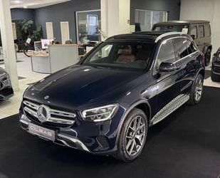 Mercedes-Benz GLC 400 Gebrauchtwagen