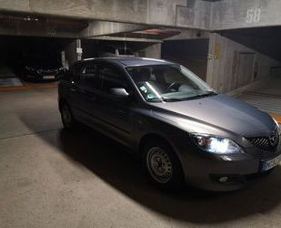 Mazda 3 Gebrauchtwagen