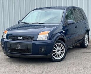 Ford Fusion Gebrauchtwagen