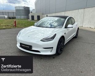 Tesla Model 3 Gebrauchtwagen
