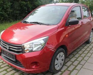 Suzuki Celerio Gebrauchtwagen