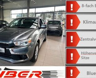 Mitsubishi ASX Gebrauchtwagen
