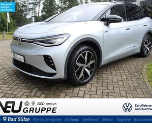 VW ID.4 Gebrauchtwagen