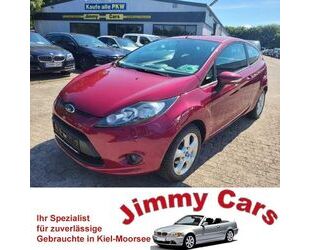 Ford Fiesta Gebrauchtwagen
