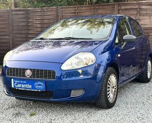 Fiat Grande Punto Gebrauchtwagen