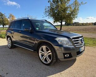 Mercedes-Benz GLK 220 Gebrauchtwagen