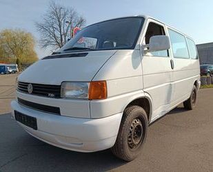 VW T4 Caravelle Gebrauchtwagen