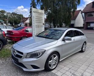 Mercedes-Benz CLA 200 Shooting Brake Gebrauchtwagen