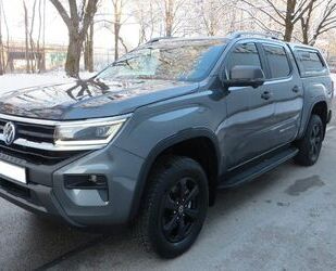 VW Amarok Gebrauchtwagen