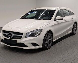 Mercedes-Benz CLA 200 Shooting Brake Gebrauchtwagen