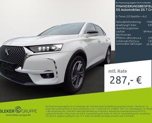 DS Automobiles DS7 (Crossback) Gebrauchtwagen