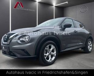 Nissan Juke Gebrauchtwagen