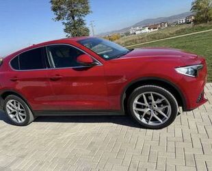Alfa Romeo Stelvio Gebrauchtwagen