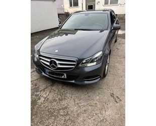 Mercedes-Benz E 220 Gebrauchtwagen