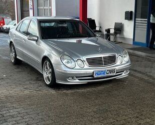 Mercedes-Benz E 220 Gebrauchtwagen